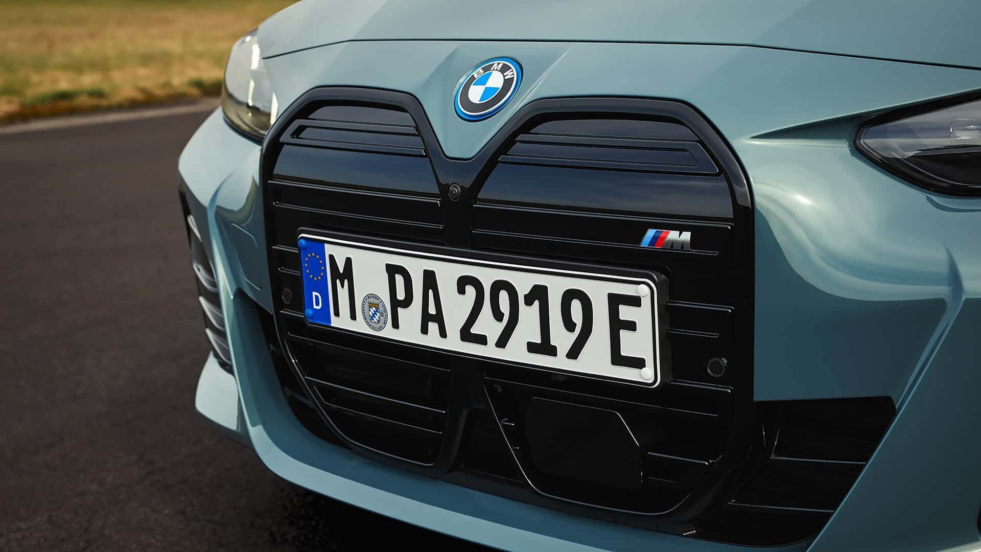 BMW i4 po liftingu