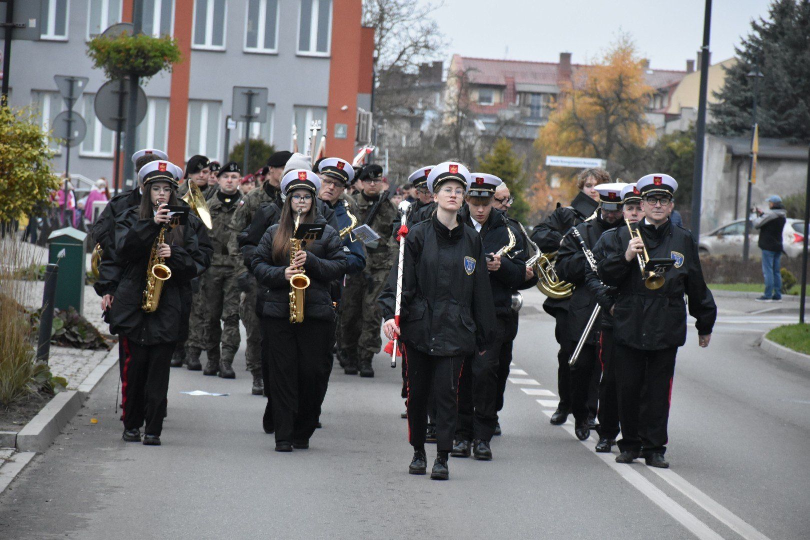 Marsz ku Wolności w Starogardzie Gdańskim
