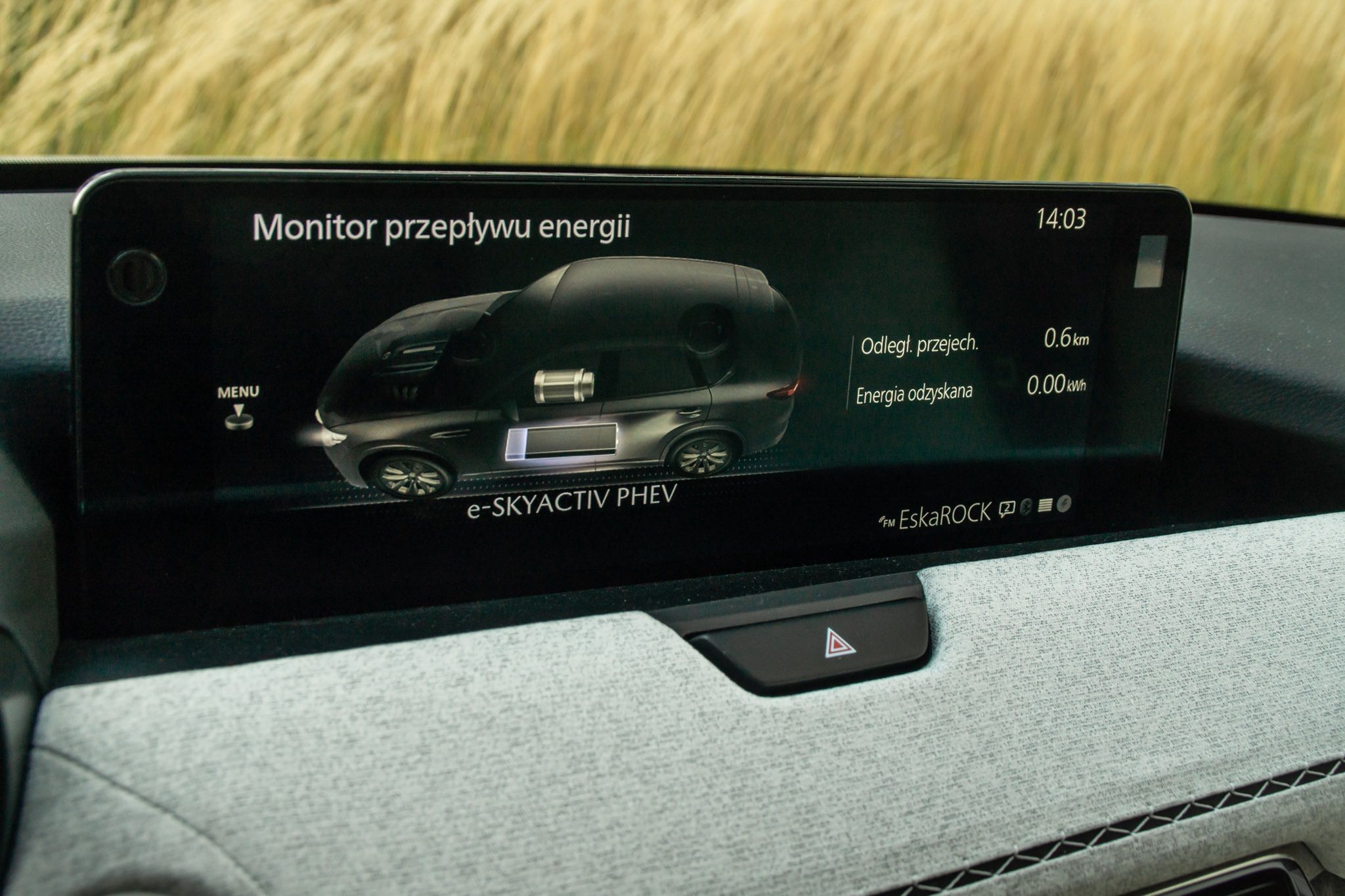 Mazda CX-60 PHEV