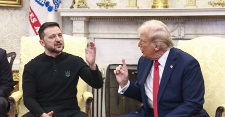 Awantura w Białym Domu. Przecieki od urzędników USA