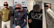 Wprowadzili do obrotu 100 kg narkotyków. Policja zatrzymała sześć osób