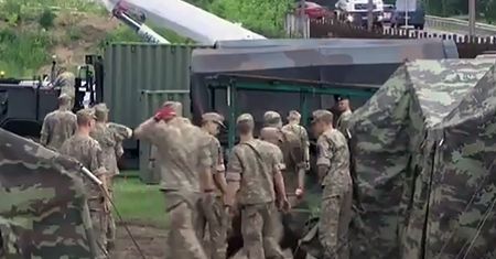 Białoruś ma plan. Zaleje Europę imigrantami z Bliskiego Wschodu