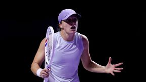 To koniec. Iga Świątek odpadła z WTA Finals!