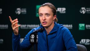 Kłopoty zdrowotne Świątek? Rozwiała wątpliwości