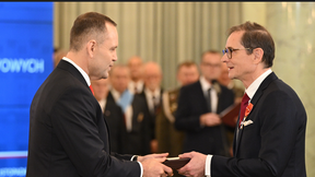 "Zadzwonili z Kancelarii Prezydenta". Nie odmówił Nawrockiemu