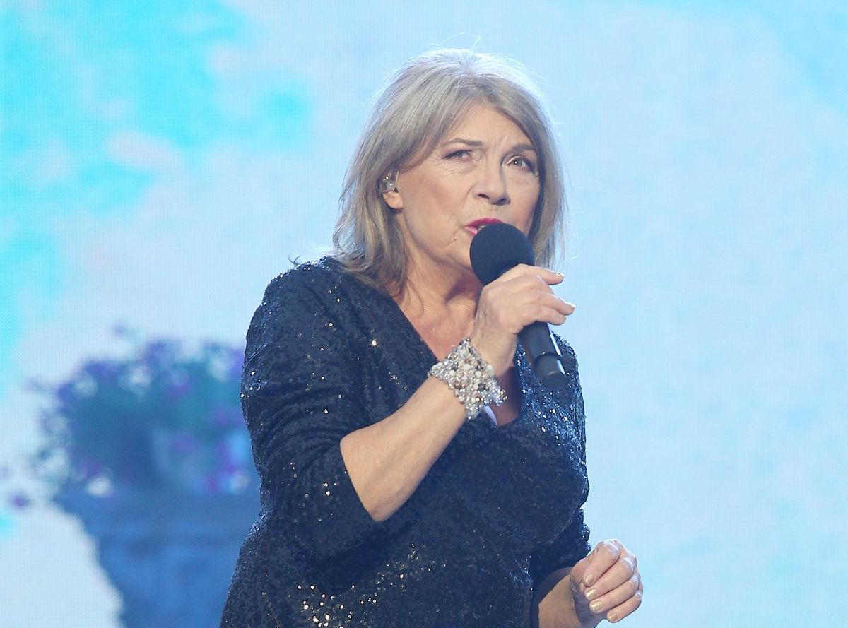 Krystyna Prońko już nie "śpiewa" dla PO. Chce zrobić więcej dla kultury