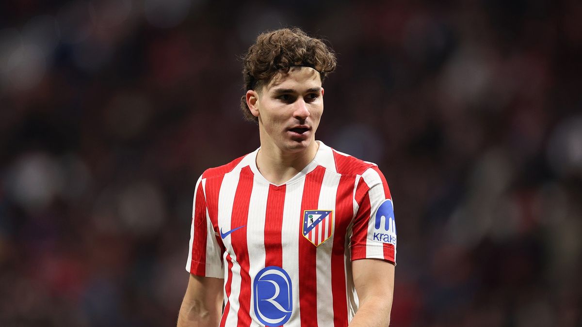 Getty Images / Na zdjęciu: Julian Alvarez