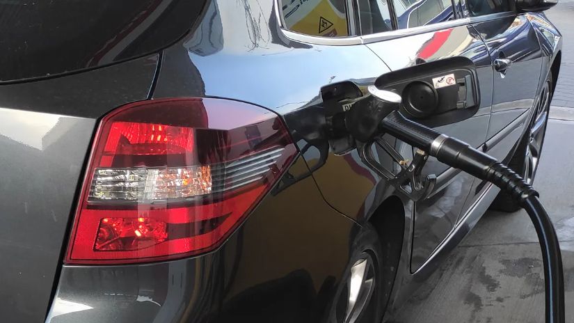 Kierowcy tankujący diesla nie mają powodów do zadowolenia