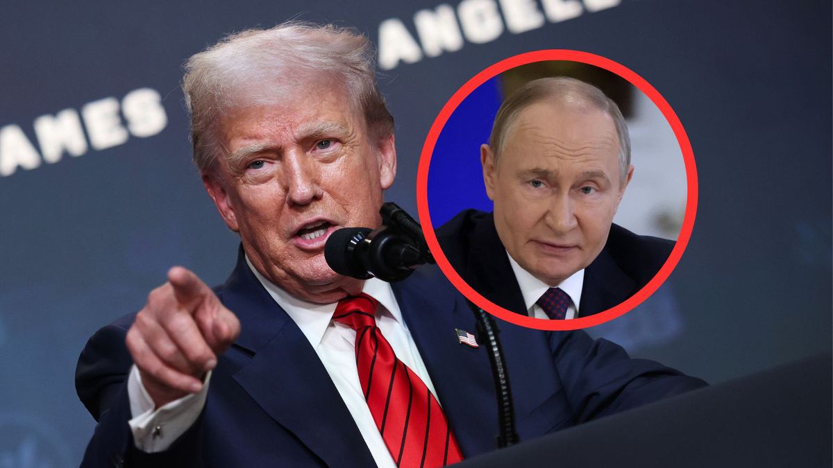 Trump będzie rozmawiał z Putinem. CNN o scenariuszach