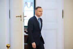 Lista już u prezydenta. Siedmiu kandydatów na marszałka seniora
