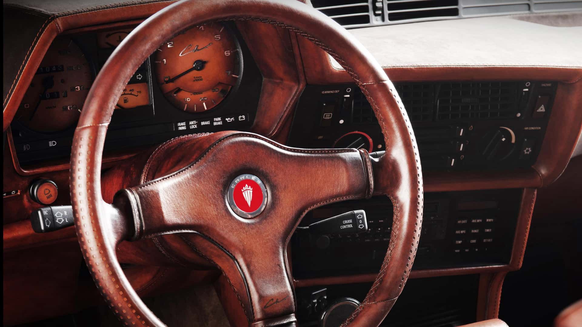BMW Serii 6 Carlex Design