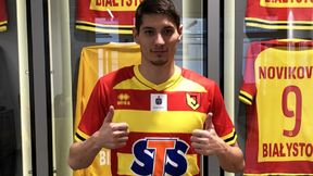 Oficjalnie: Zoran Arsenić w Jagiellonii Białystok