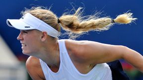 WTA Toronto: Karolina Woźniacka zatrzymała Sloane Stephens, szósty finał Dunki w 2017 roku
