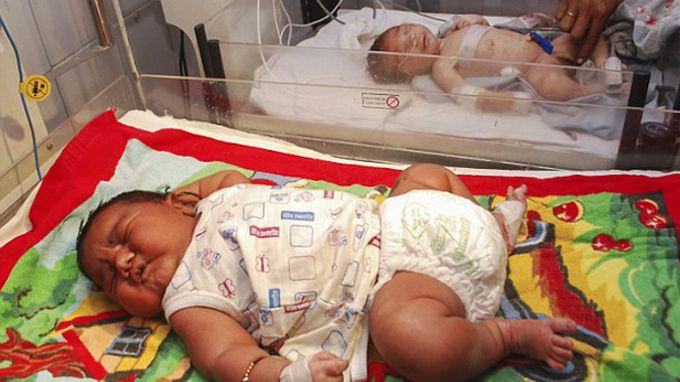 Takiego przypadku w Indiach jeszcze nie odnotowano