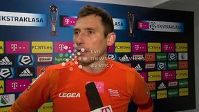 Cracovia: Legia zasłużyła na zwycięstwo, pokazała nam jak się gra w piłkę