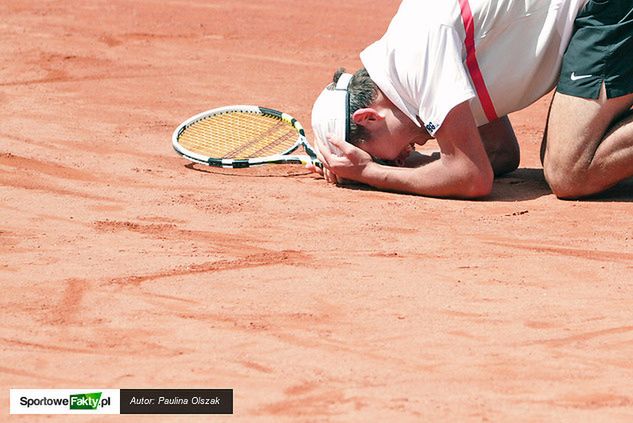 10 miesięcy temu Janowicz wygrywał Challenger w Poznaniu, a teraz jest w ćwierćfinale turnieju ATP Masters 1000
