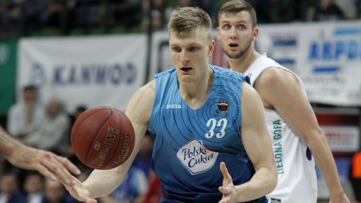 WP SportoweFakty / Artur Lawrenc / Na zdjęciu: Karol Gruszecki