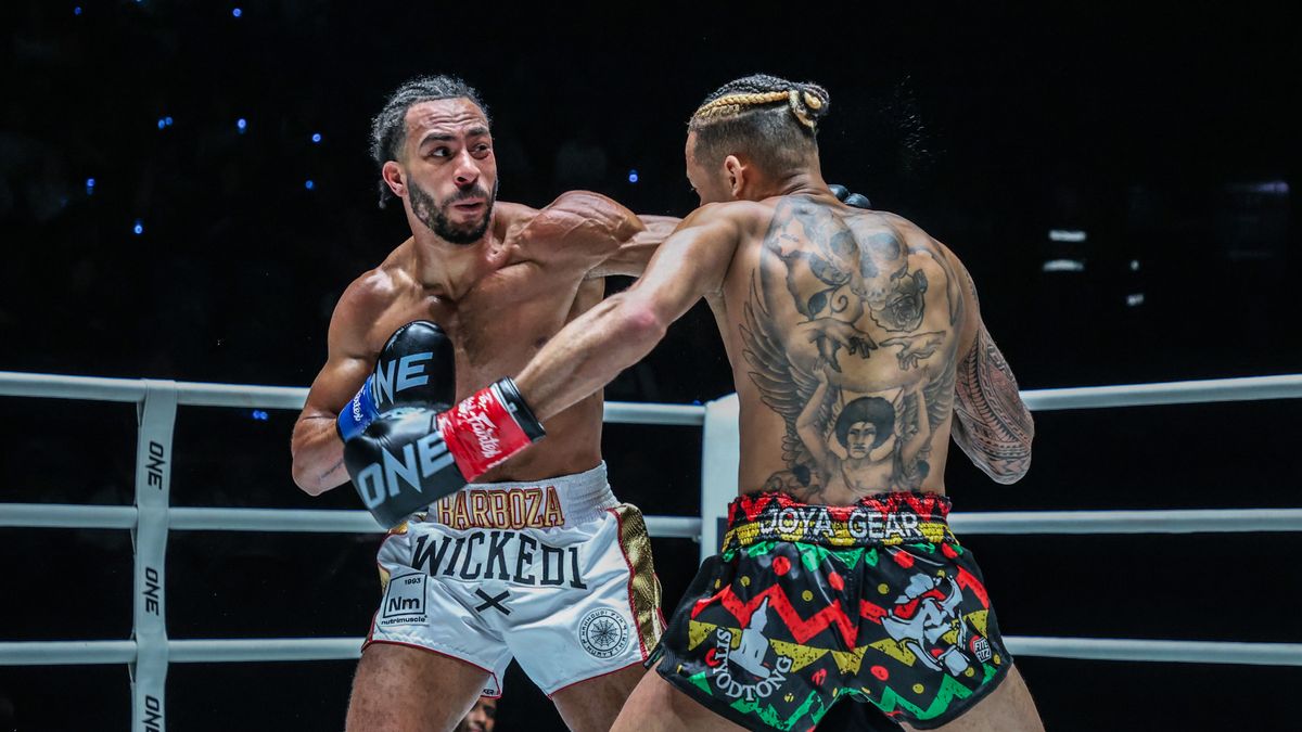 Materiały prasowe / Fightklub / ONE Championship