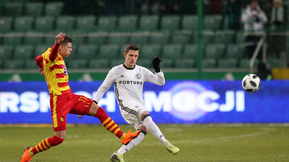 Newspix / PIOTR KUCZA / Na zdjęciu: Chris Philipps (po prawej)