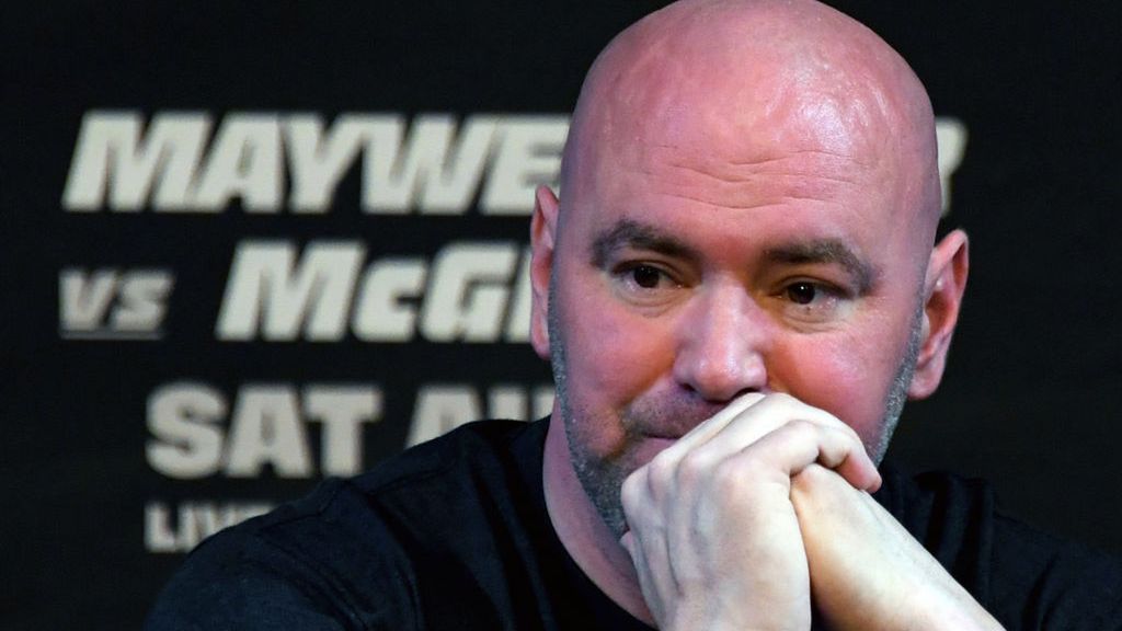 Zdjęcie okładkowe artykułu: Getty Images / Ethan Miller / Na zdjęciu: Dana White