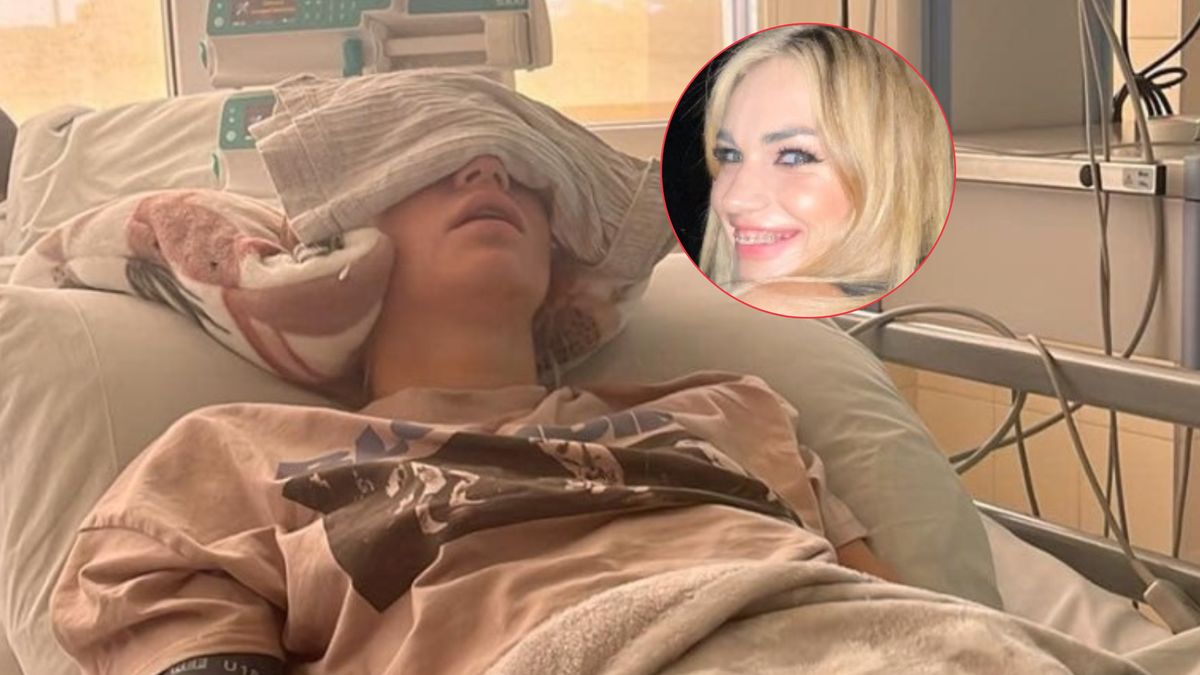 Natalia Lewandowska walczy o życie