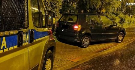Śląskie. Szybki i wściekły w Jastrzębiu. Wyskoczył z auta w trakcie pościgu