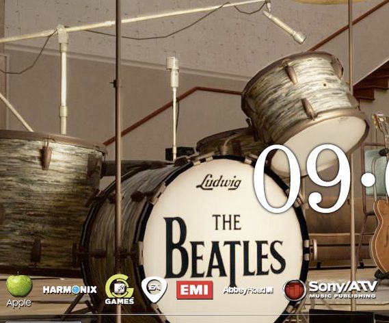 The Beatles: Rock Band ma swoją wersję limitowaną