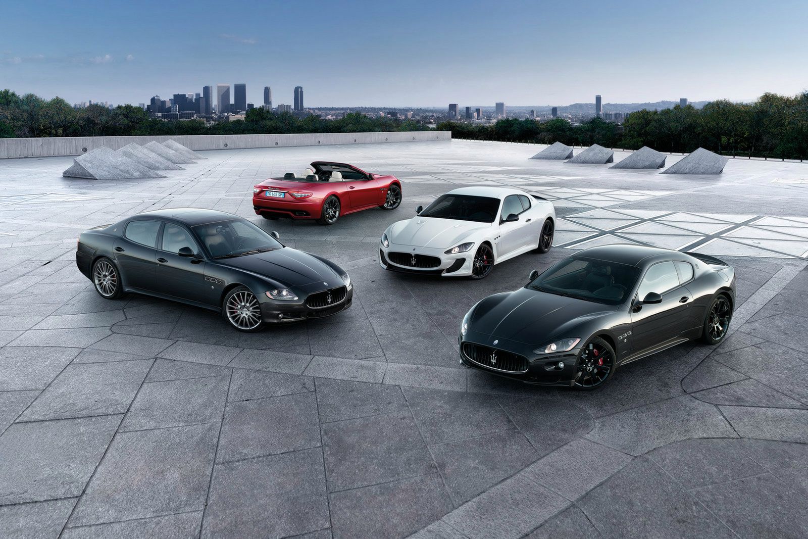 Maserati-Quattroporte