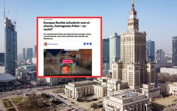 Piszą o problemie Polski. "Potrzebuje migracji"