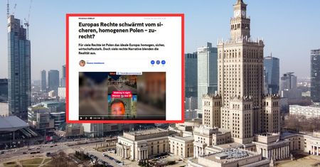 Piszą o problemie Polski. "Potrzebuje migracji"