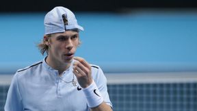 ATP Auckland: Denis Shapovalov rywalem Juana Martina del Potro. Nowy sezon i nowa rakieta Davida Ferrera