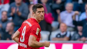 Bundesliga. Twitter po dwóch golach Lewandowskiego: "To przechodzi ludzkie pojęcie"