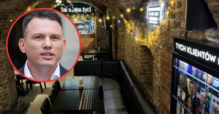 Sylwester u Mentzena. Cena? Sami zobaczcie