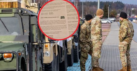 Amerykański desant w Jasionce. "Robota nie jest ciężka, piwo tanie, dziewczyny piękne"