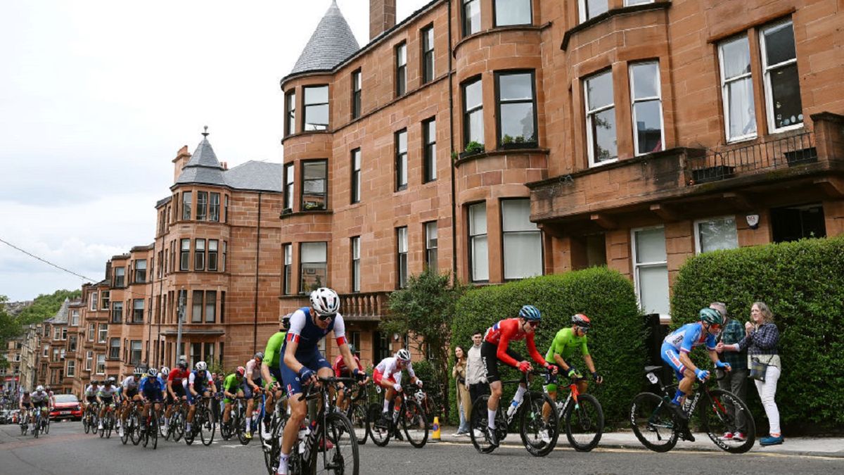 Zdjęcie okładkowe artykułu: Getty Images /  Dario Belingheri / Na zdjęciu: MŚ w Glasgow