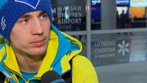 Kamil Stoch: W Willingen można sobie polatać