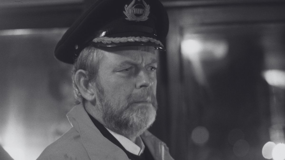 Nie żyje Julian Holloway