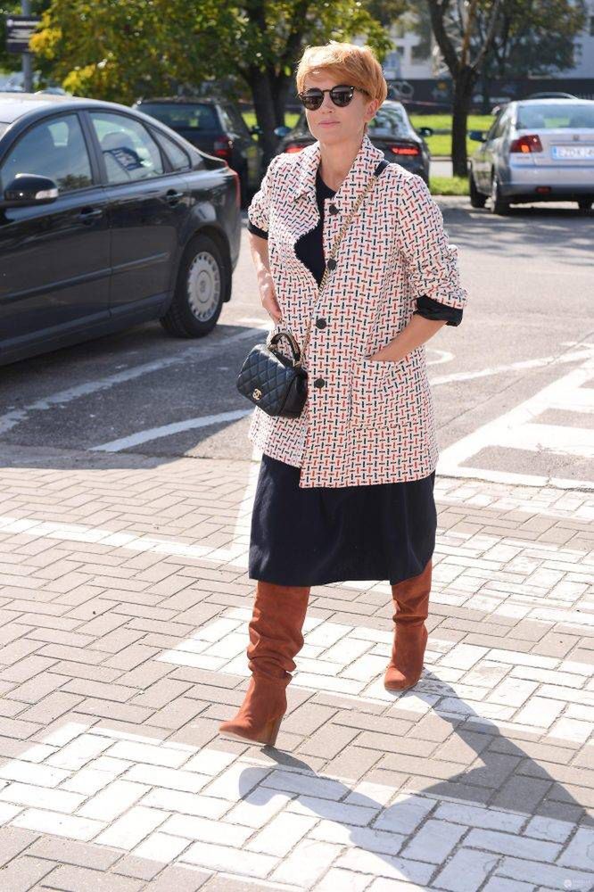 Katarzyna Zielińska w ciąży