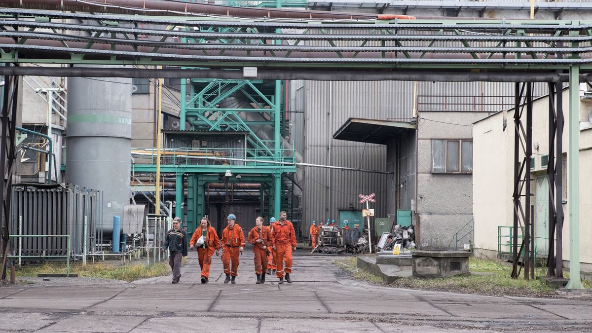 Zdjęcie okładkowe artykułu: PAP / Łukasz Gągulski / Na zdjęciu: ratownicy w kopalni Stonava w czeskiej Karwinie