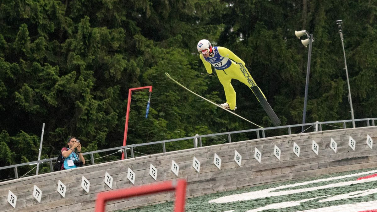WP SportoweFakty / Kacper Kolenda / Na zdjęciu: Kamil Stoch