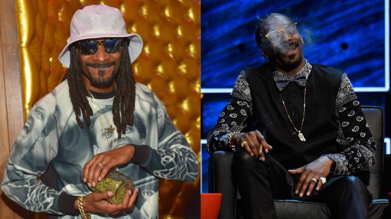 Snoop Dogg ogłasza, że ZRYWA z marihuaną