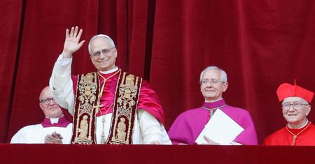 Polski augustianin o Leonie XIV. "Potrafi wsłuchać się w serca"