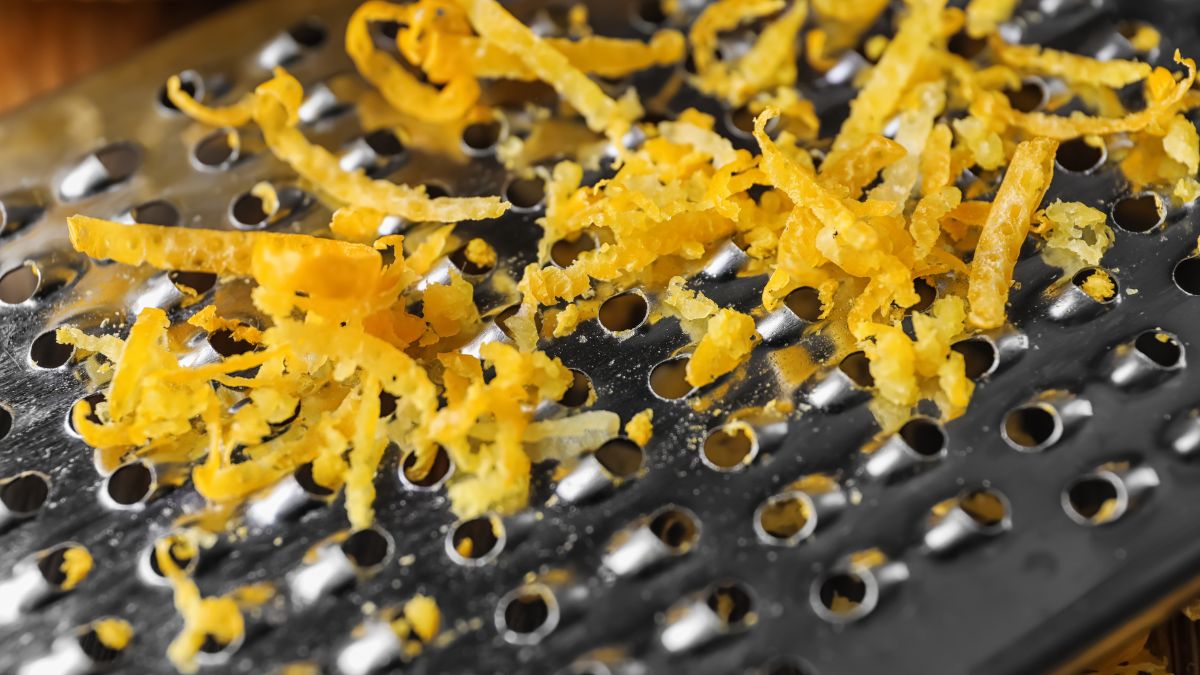 Zetrzyj na tarce i pozbądź się częstego problemu. Działa za każdym razem