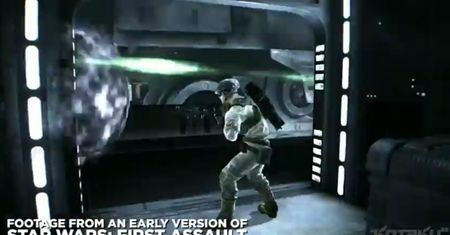 Star Wars: First Assault nie będzie miłe dla uszu