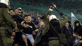 Rozgrywki w lidze greckiej zawieszone, podpalono dom szefa sędziów
