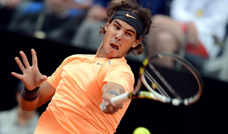 Rafa Nadal walczy o miejsce w tenisowej historii