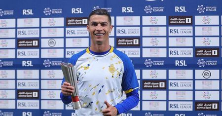 Tak wygląda dzień Cristiano Ronaldo. Będziesz w szoku