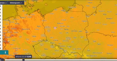 Olenka nad Polską. Taka będzie pogada w najbliższych dniach