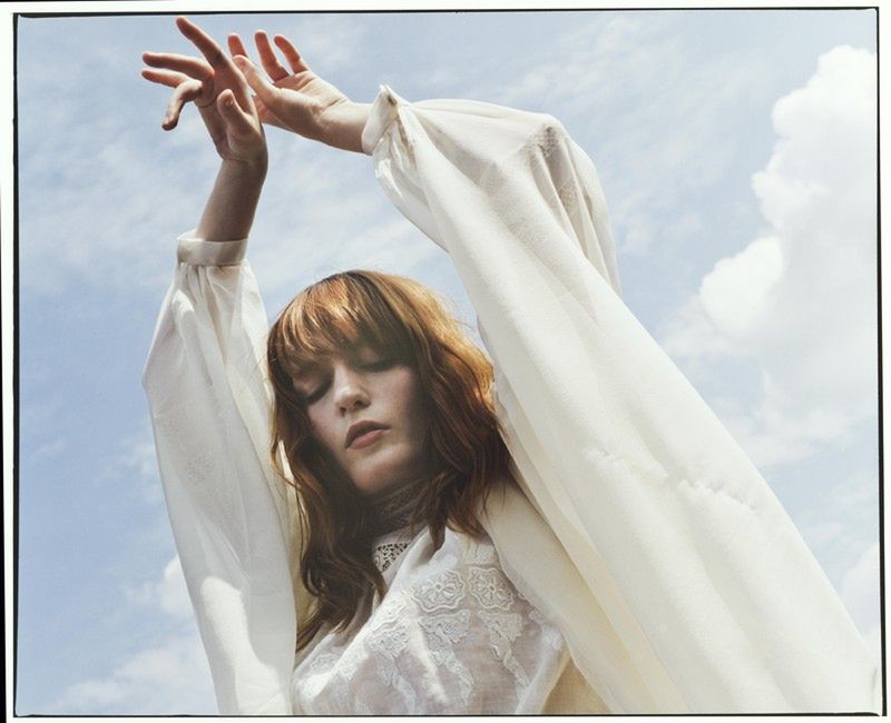 Florence and the Machine zagra na Orange Warsaw Festival!
