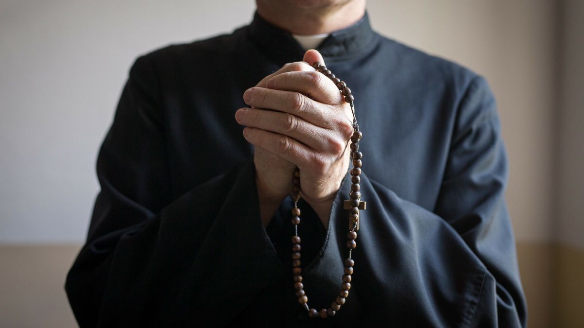 East News archiwum6
fot. Michal Wozniak/East News  21.06.2019  Religia.  N/z: Ksiadz
MICHAL WOZNIAK